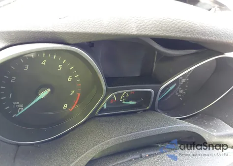 2016 Ford Escape Se из США, поврежденный, VIN 1FMCU0G72GUB79080